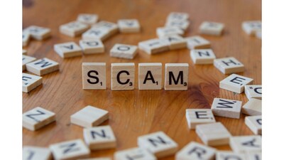 . According to the notice, the claims were entirely fabricated and used to lure individuals into fraudulent activity.