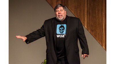 Steve Wozniak