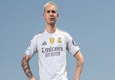 Real Madrid signs Argentine teenager Franco Mastantuono to a six-year deal