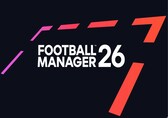 Sega announces Football Manager 26