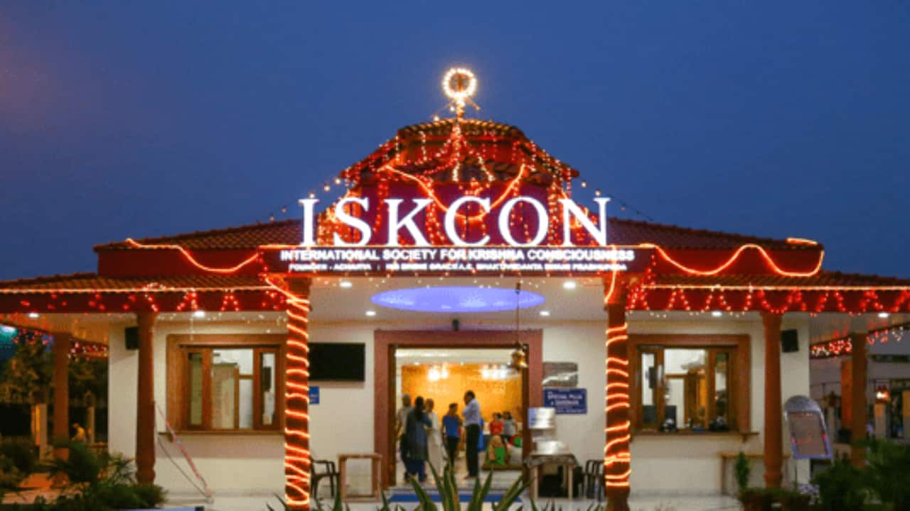 Delhi’s ISKCON Dwarka to Celebrate Janmashtami 2025 with Grand Three-Day Festival from August 15