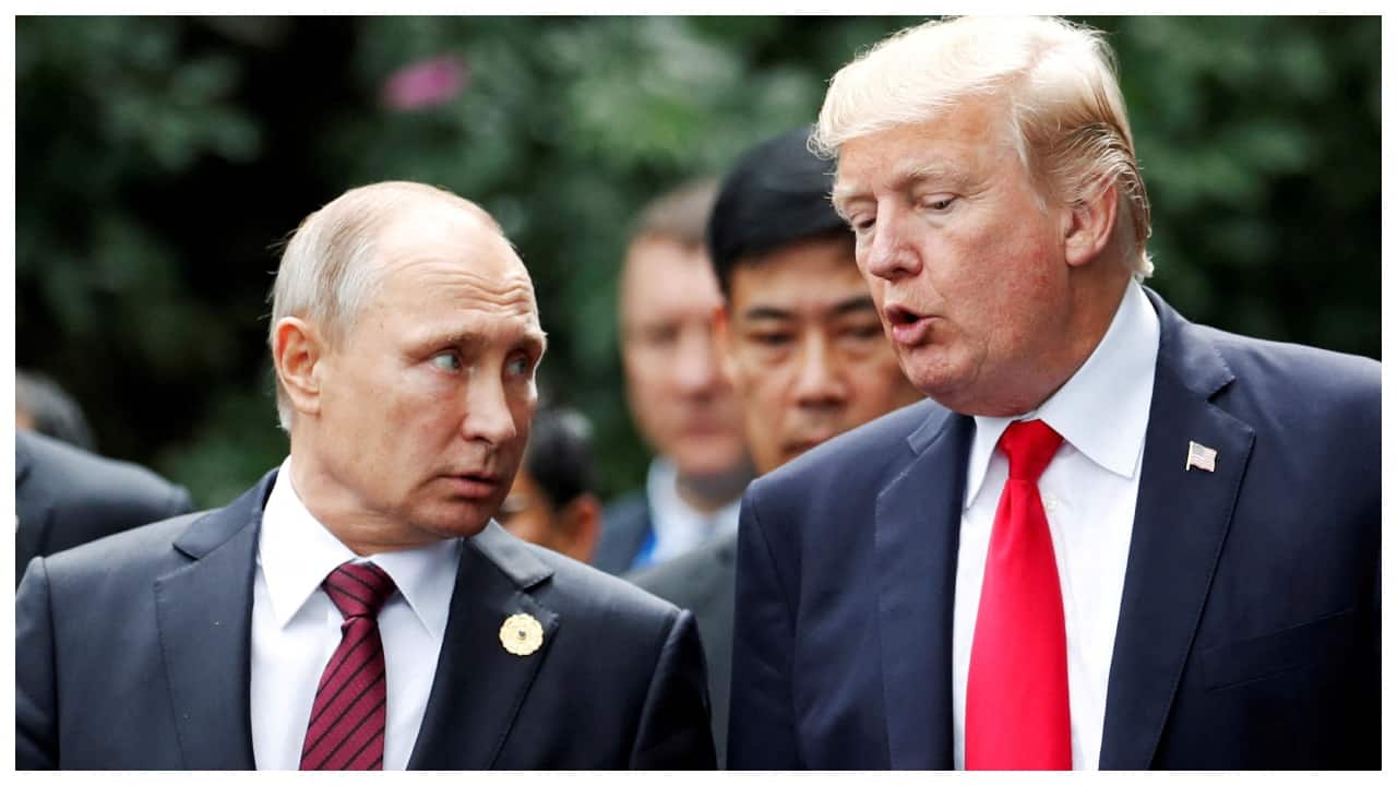 Trump-Putin Summit: A Crucial Meeting in Alaska