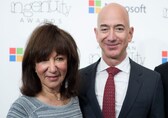 Jackie Bezos, who funded her son Jeff’s startup, dies at 78