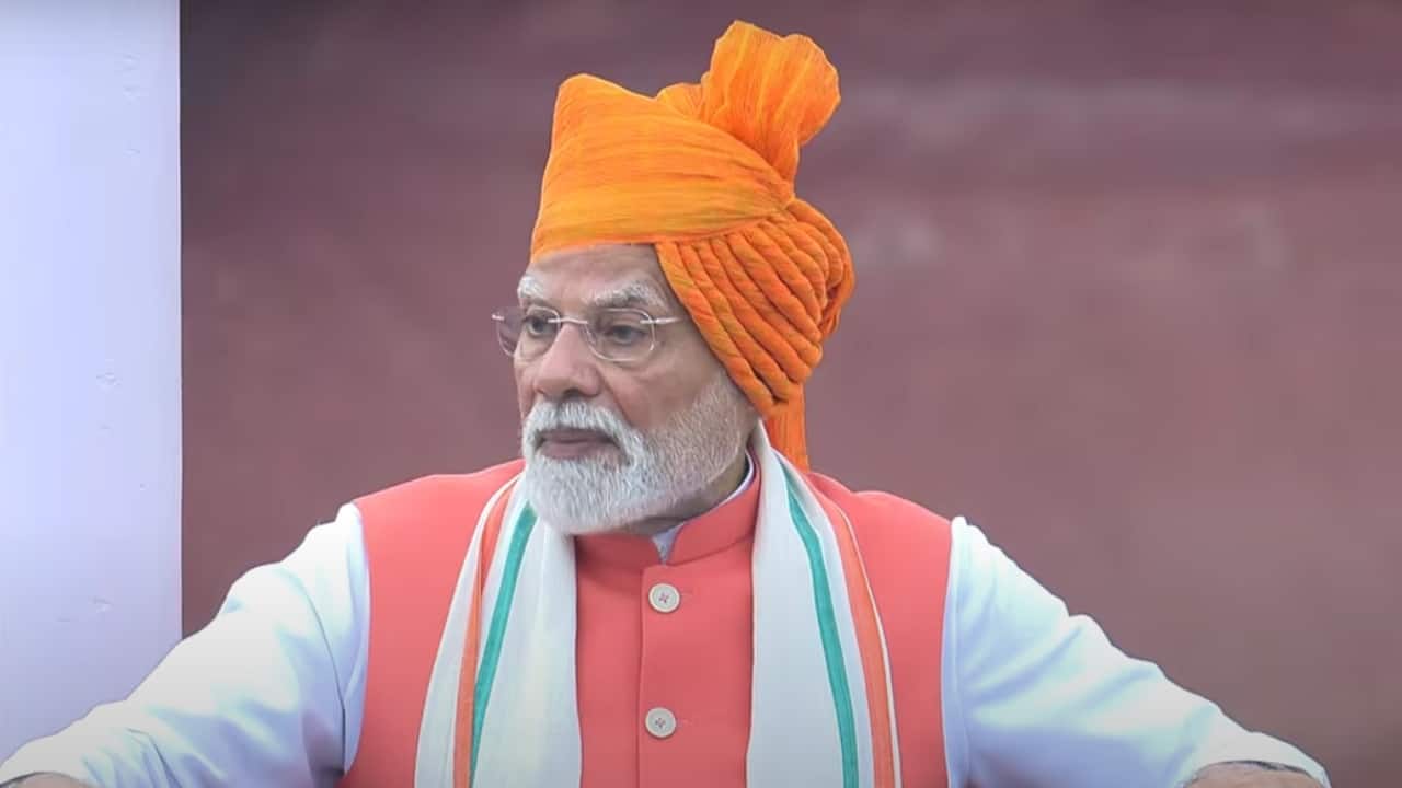 Powerful made-in-India shield: PM Modi announces Sudarshan Chakra Mission