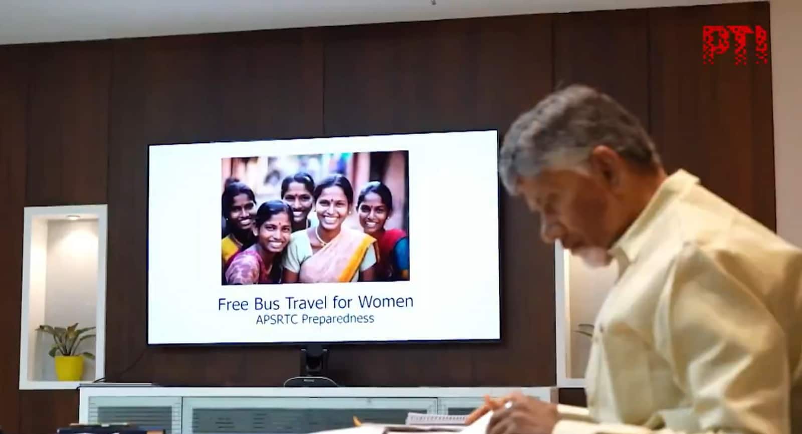 Andhra Pradesh to roll out ‘Stree Shakti’ free bus travel scheme for women this Independence Day