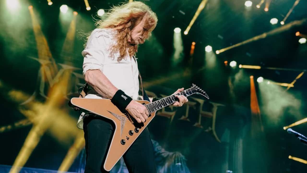 Metal legends Megadeth announce final album and tour: '40 years of metal forged in steel, ending in fire'