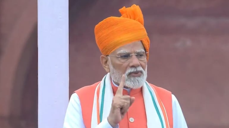 PM Modi’s Independence Day 2025 Speech: 8 Game-Changing Announcements for India’s Future