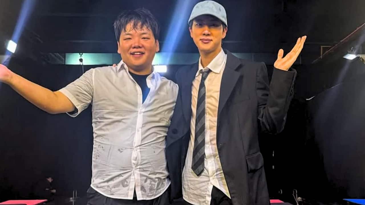 BTS’ Jin’s Run Jin star KwakTube teases his dating life and marriage plans
