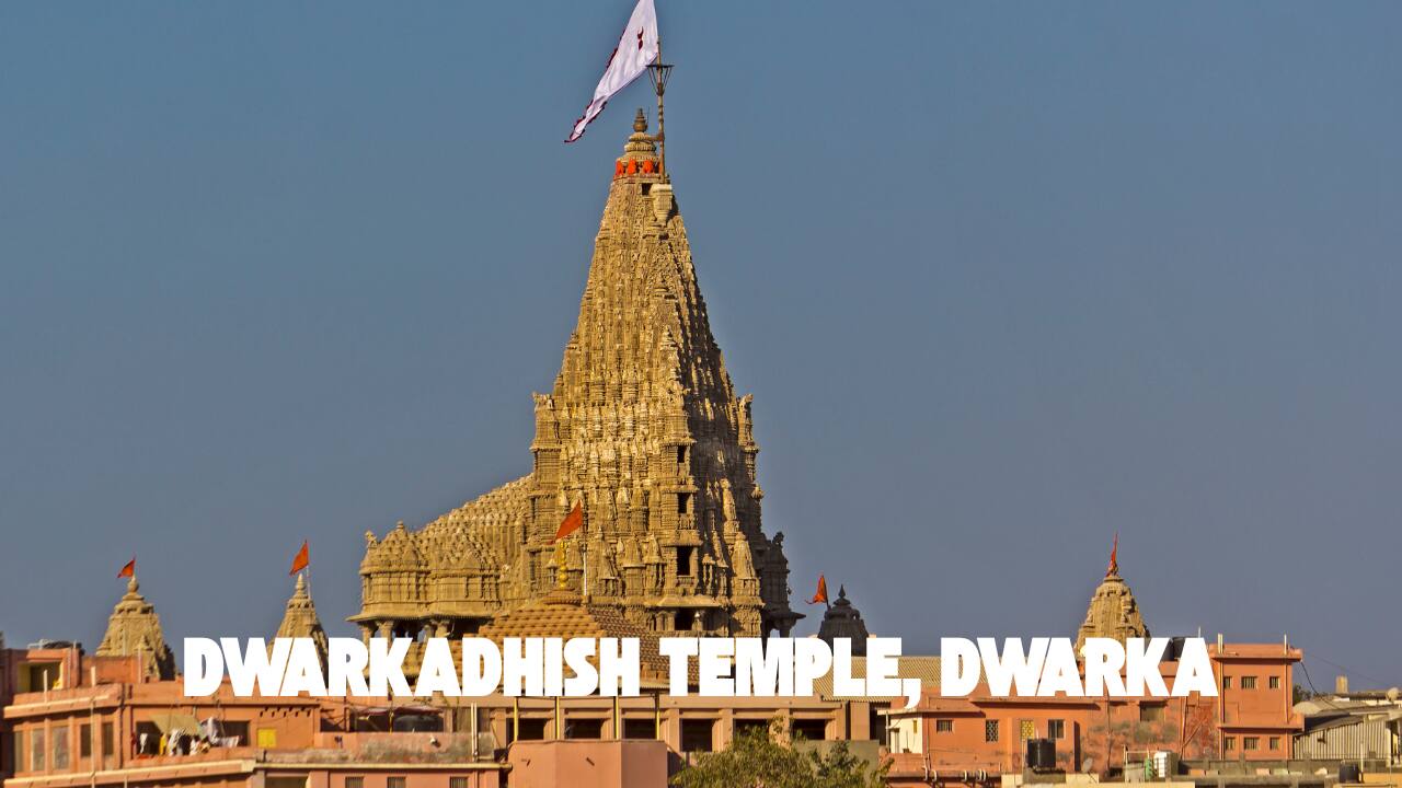 10 Must Vist Lord Krishna Temples on Janmashtami 2025