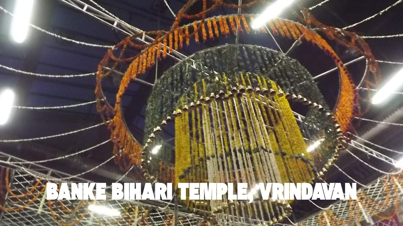 One of the most famous Krishna temples in India, it becomes a hub of devotion during Janmashtami with vibrant decorations, special aartis, and bhajans. (image: canva) One of the most famous Krishna temples in India, it becomes a hub of devotion during Janmashtami with vibrant decorations, special aartis, and bhajans. (image: canva)