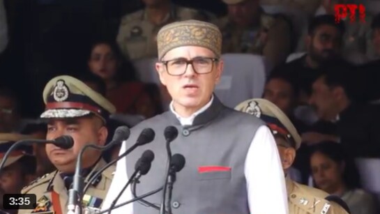 ‘Had a Muslim man lifted a Hindu woman’s veil…’: Omar Abdullah amid hijab row involving Nitish Kumar