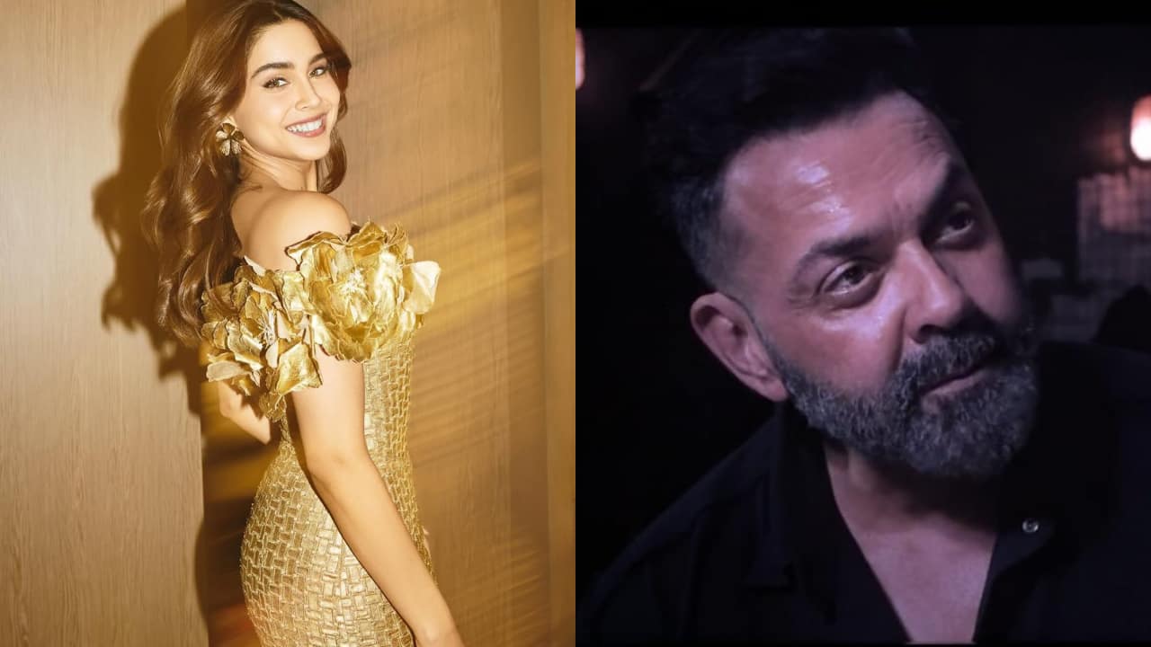 Sharvari praises Bobby Deol’s casting as powerful antagonist in YRF’s Alpha, reviews War 2