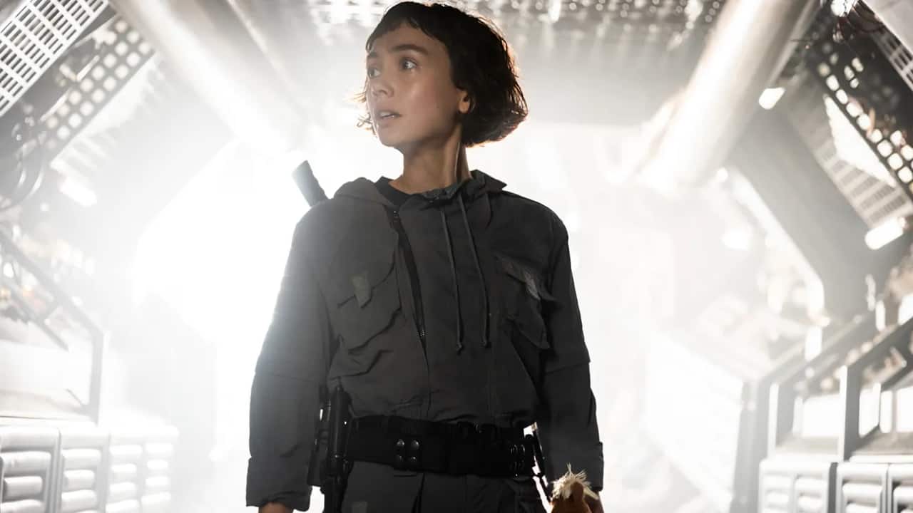 Alien: Earth From Noah Hawley, a new daring TV remake two years before Alien (1979). Tracing the path of Wendy and a team of tactical combatants, the series turns eerie when an otherworldly ship crashes on the planet, leading humankind to confront its most fearsome predator. Alien: Earth is streaming now on JioHotstar, with fresh episodes released every Wednesday.