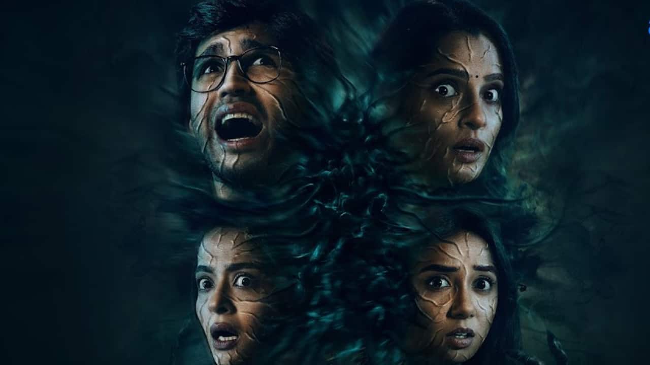 Andhera Against the city's rainy, neon-lit streets of Mumbai, this horror psychological thriller unites a fearless cop with a traumatised medical student as they deal with spooky supernatural occurrences. Directed by Farhan Akhtar, Andhera weaves mystery, horror, and crime together in a spooky tale. Andhera is available to stream from August 14 on Amazon Prime Video and MX Player.