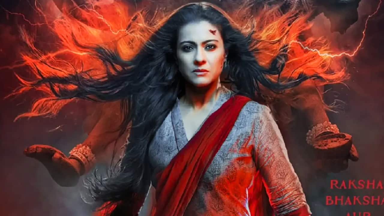 Maa Kajol plays a fierce mother's role in this mythological horror, where she portrays Ambika, who comes back to her village with her daughter after the death of her husband. There, she encounters a dark curse and an evil village secret. As demons plan to destroy her child, Ambika will have to fight supernatural forces to save her. According to reports, Maa is set to release on Netflix on August 15, 2025.