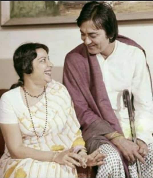 Nargis and Sunil Dutt. (Image credit: Kajal Sharma via Wikimedia Commons 4.0)