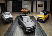 Mahindra Vision.S, Vision.X, Vision.T, Vision.SXT SUV concepts unveiled, production to start in 2027