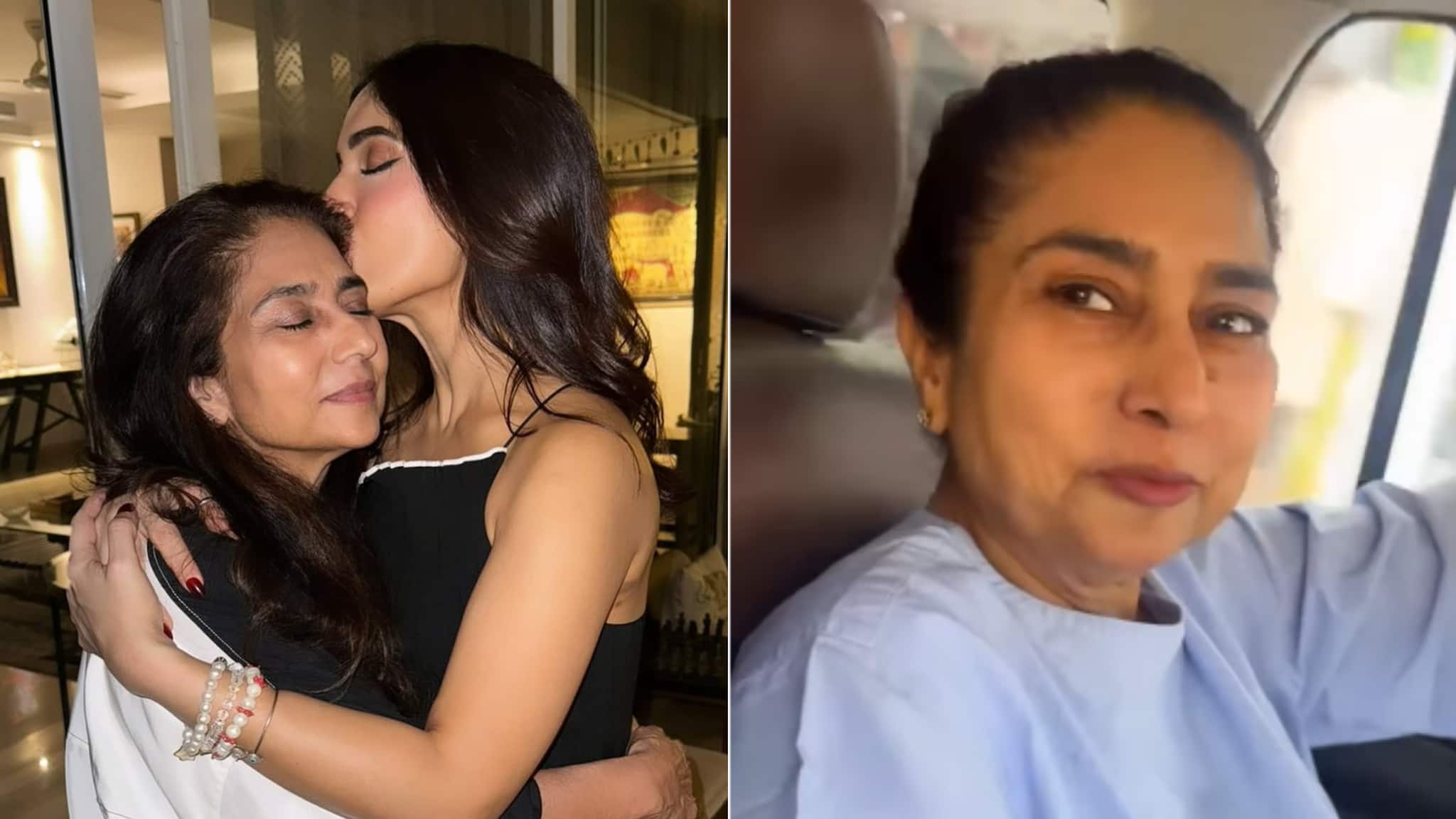 Bhumi Pednekar shares mother’s emotional story as former Paratrooper in the army