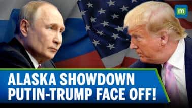 Trump-Putin Meeting In Alaska: Time, Schedule, Location And Subject Of Talks | N18G