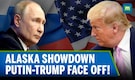 Trump-Putin Meeting In Alaska: Time, Schedule, Location And Subject Of Talks | N18G Trump-Putin Meeting In Alaska: Time, Schedule, Location And Subject Of Talks | N18G