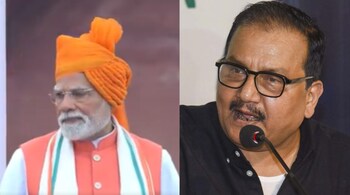 "Prime Minister of the country should evaluate its role in the freedom struggle... Today, it has become difficult to distinguish whether it is an election speech or an address to the nation from the ramparts of the Red Fort," Manoj Jha said.