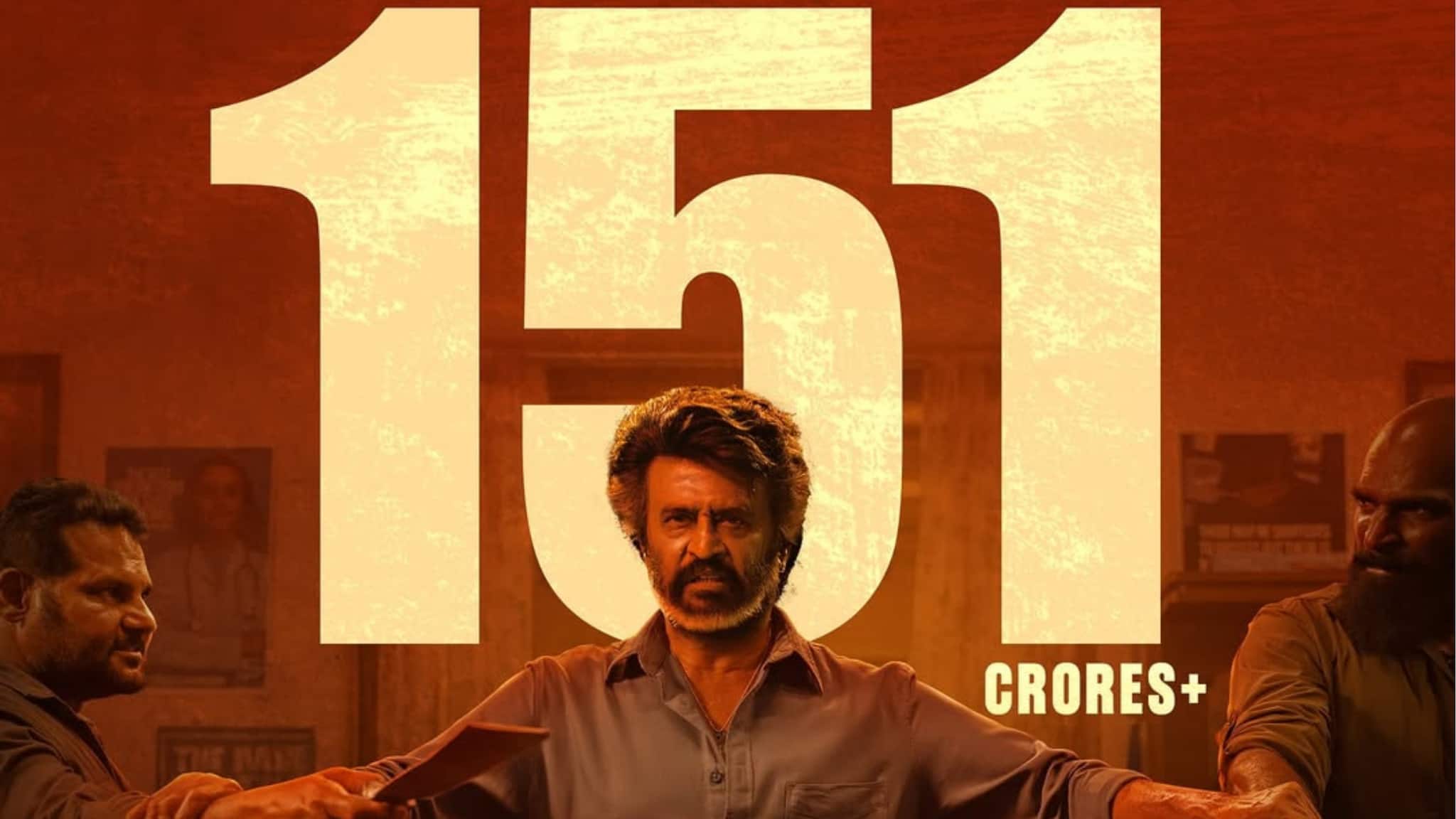 Rajinikanth’s Coolie creates history, collects Rs 150 cr worldwide, becomes biggest Tamil opener of all time; surpasses Jawan, Animal