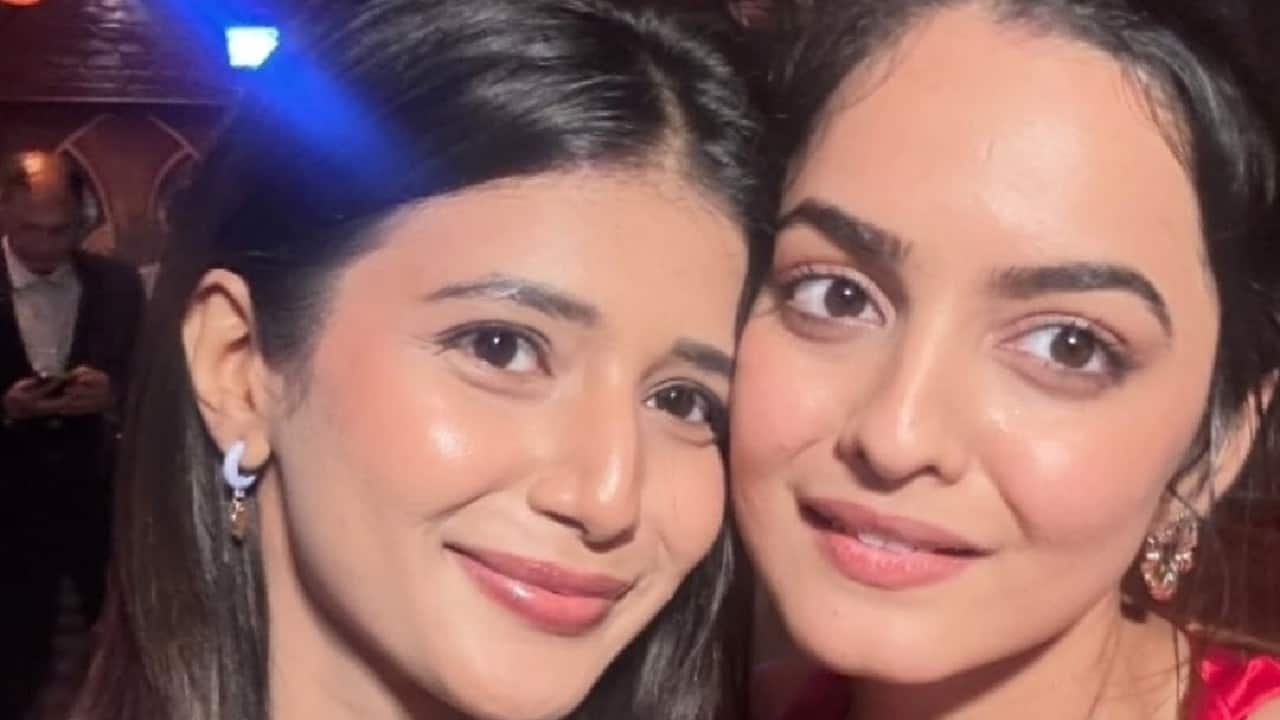 Adrija in Anupamaa Adrija Roy joined the cast in late 2024 and has since become a popular face on the show, known for her portrayal of the character and her on-screen chemistry with co-star Shivam Khajuria, who plays Prem. Adrija also shares a strong off-screen bond with Rupali Ganguly, who plays Anupamaa, her character's on-screen mother. She has publicly praised Rupali for her warmth and guidance on set. 