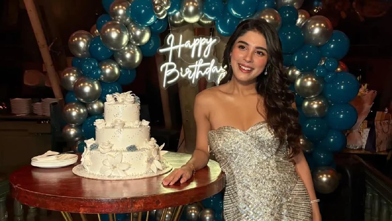 Dressed to impress Dressed to impress, the stars mingled, clicked pictures, and enjoyed the night over good food and great music. Adrija, glowing with happiness, was seen laughing, dancing, and making memories with her friends. The evening truly reflected her vibrant personality and the bond she shares with her colleagues.