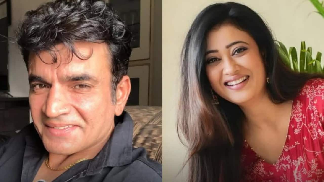 Shweta Tiwari and Raja Chaudhary Their marriage ended amidst allegations of domestic abuse and alcohol problems from Shweta against Raja. She filed a divorce petition based on these allegations in 2007. Raja, in recent interviews, has claimed that Shweta had an affair with her co-star Cezanne Khan, which he believes contributed to the breakdown of their marriage. Shweta Tiwari and Raja Chaudhary Their marriage ended amidst allegations of domestic abuse and alcohol problems from Shweta against Raja. She filed a divorce petition based on these allegations in 2007. Raja, in recent interviews, has claimed that Shweta had an affair with her co-star Cezanne Khan, which he believes contributed to the breakdown of their marriage.