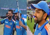 'Retirement le lu?': Rohit Sharma asks Pant as wicketkeeper shares India's wild Champions Trophy celebration video