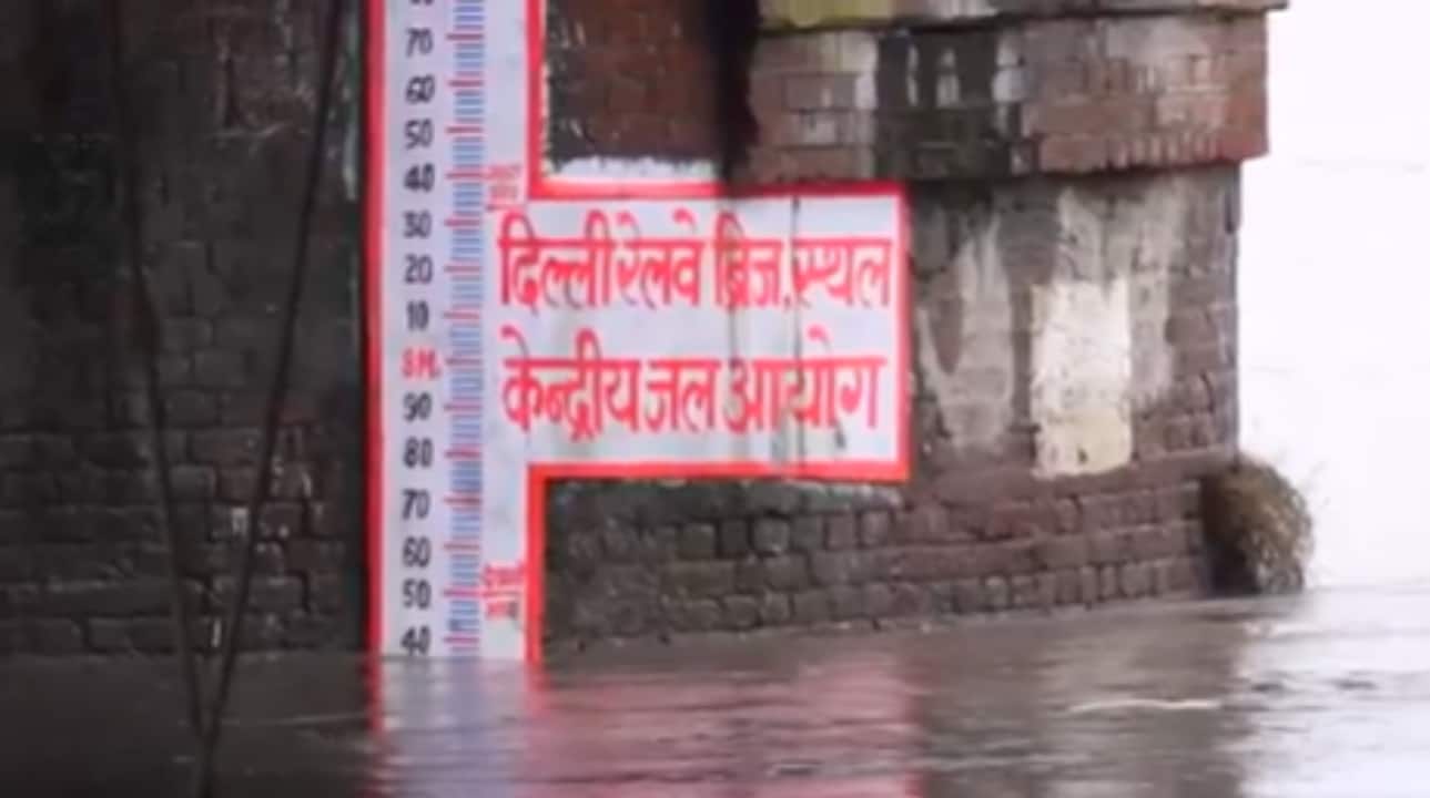 Delhi on edge as Yamuna breaches danger mark; CM Rekha Gupta says no flood threat for now