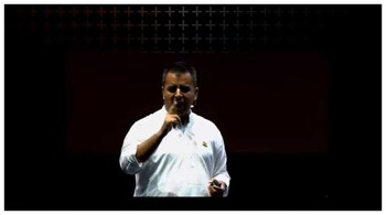 Ola Electric chairman Bhavish Aggarwal