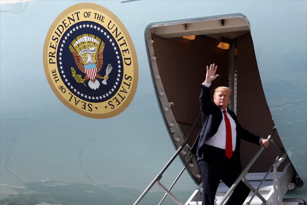 ‘High Stakes!’: Trump heads to Alaska for Putin meeting that could reshape the Ukraine war and global markets