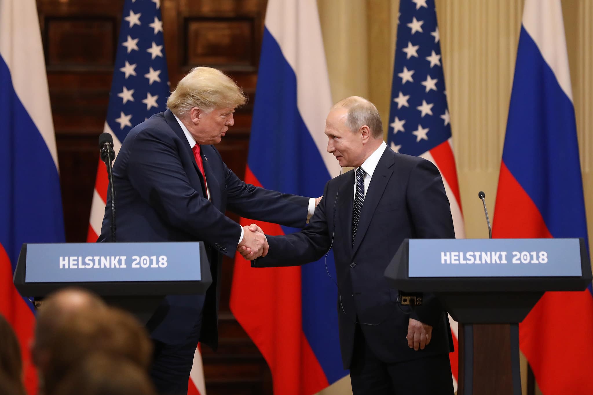 Trump and Putin have different ideas of success at Alaska summit