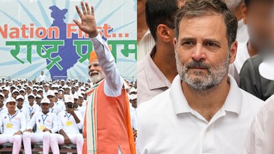 ‘1 lakh crore rhetoric Season 2’: Rahul Gandhi takes jibe at job scheme announced in PM Modi I-Day speech