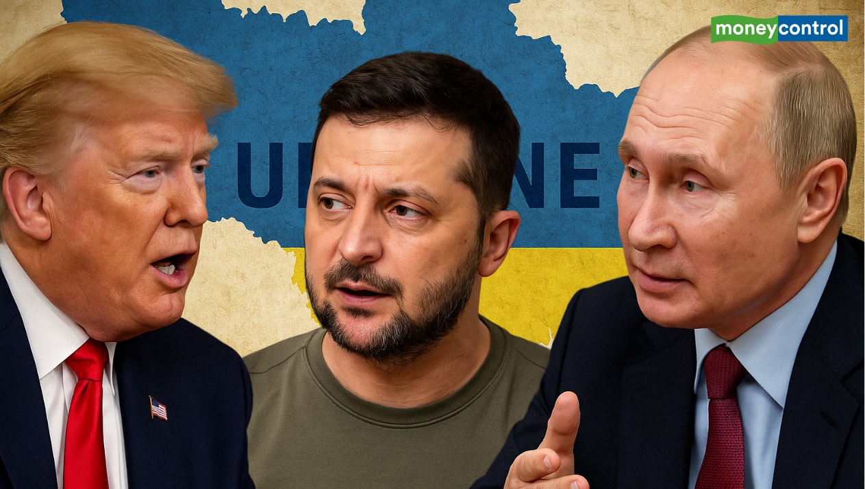 Alaska talks twist: Putin offers frontline freeze if Ukraine gives up Donetsk; Trump urges Zelenskyy to deal