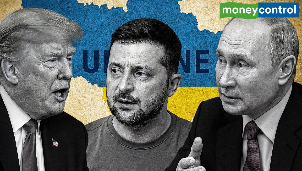 Zelenskyy rejects Putin’s Moscow invitation, says 'Kyiv is the place to talk'