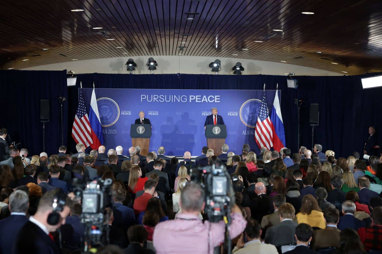 Trump, Putin hint at Moscow meeting after Alaska talks but keep Ukraine details under wraps