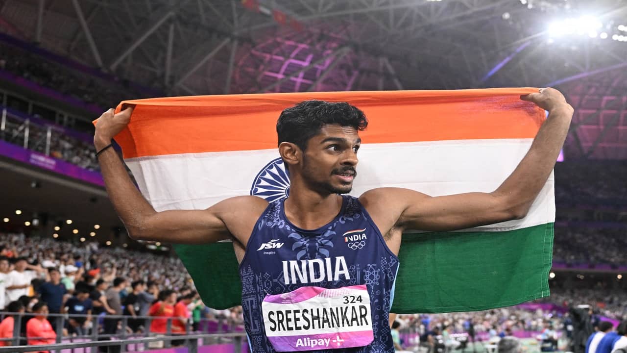 Murali Sreeshankar’s inspiring comeback gathers momentum