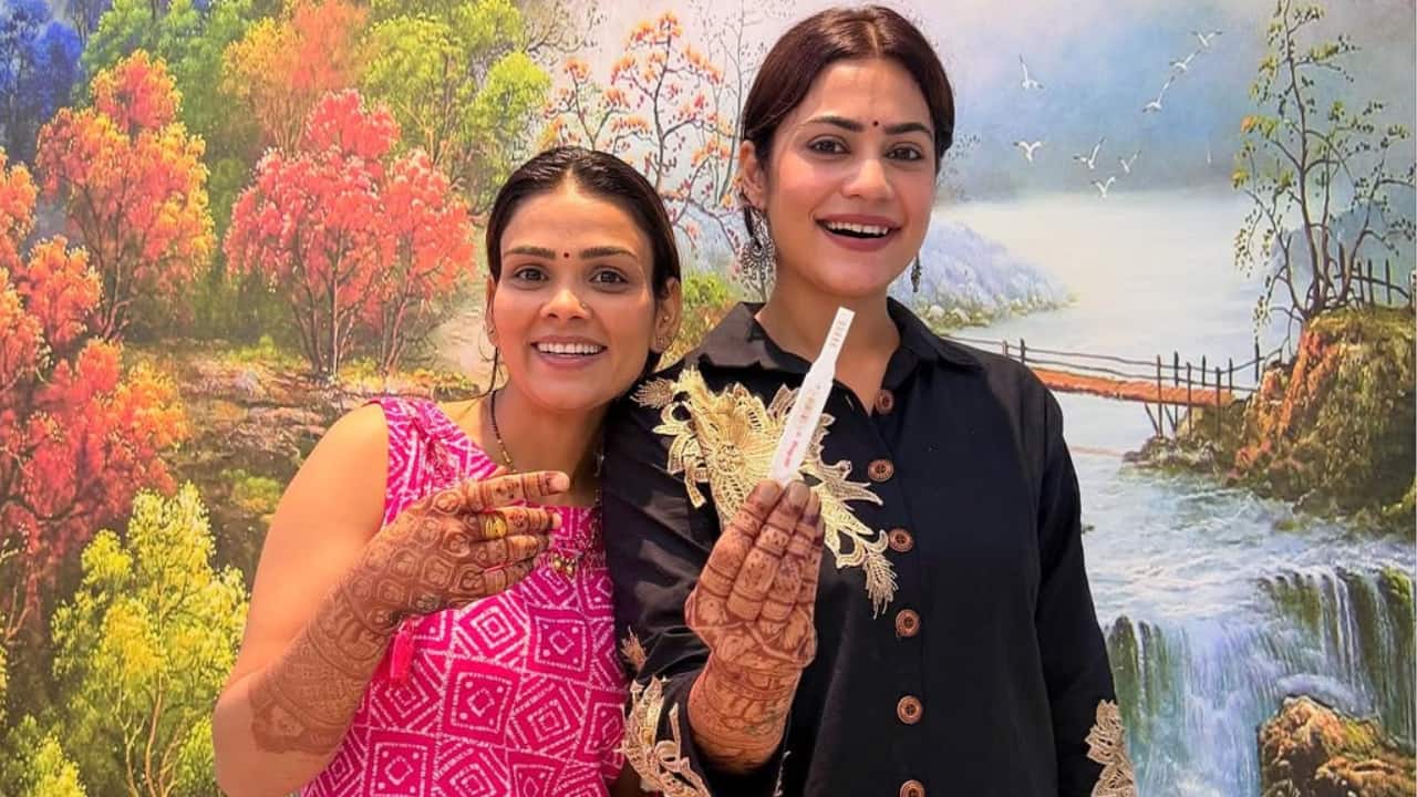 Kritika Malik Pregnant Again: पायल मलिक ने सौतन संग शेयर की प्रेग्नेंसी की खुशखबरी, साथ में दिए स्पेशल पोज