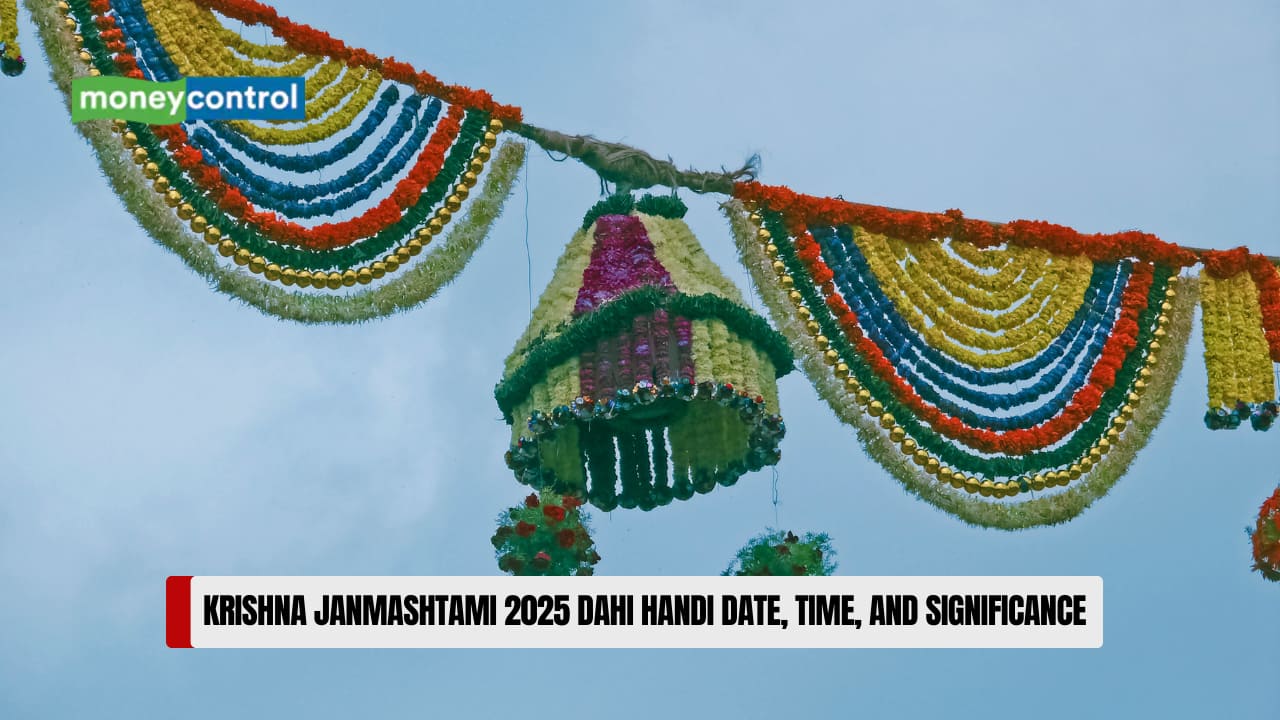 Krishna Janmashtami 2025 Dahi Handi Date, Time, and Significance