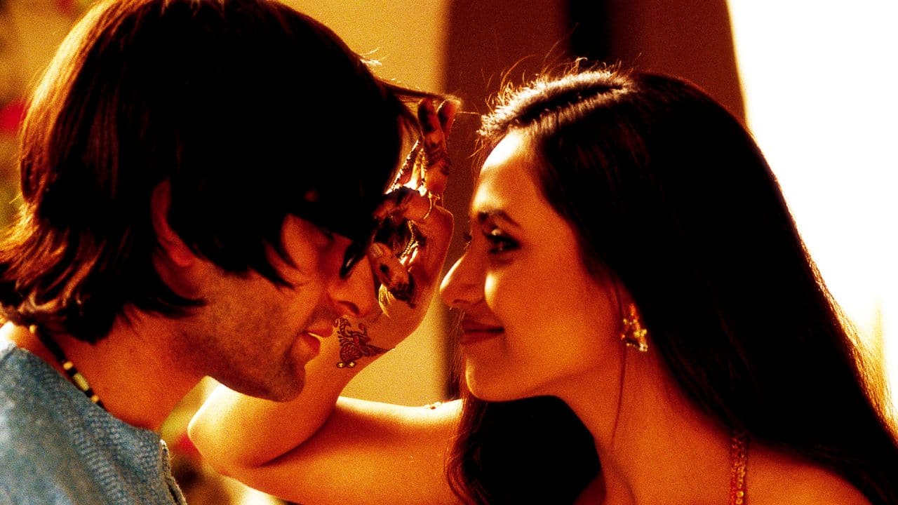 Hum Tum (2004) Saif Ali Khan nailed his role of Karan Kapoor in Hum Tum. In this slow-burn rom-com that is so gendered, Saif was able to transform from a man-child to a man-man without ever becoming annoying. He also won a National Award for his performance. Hum Tum (2004) Saif Ali Khan nailed his role of Karan Kapoor in Hum Tum. In this slow-burn rom-com that is so gendered, Saif was able to transform from a man-child to a man-man without ever becoming annoying. He also won a National Award for his performance.