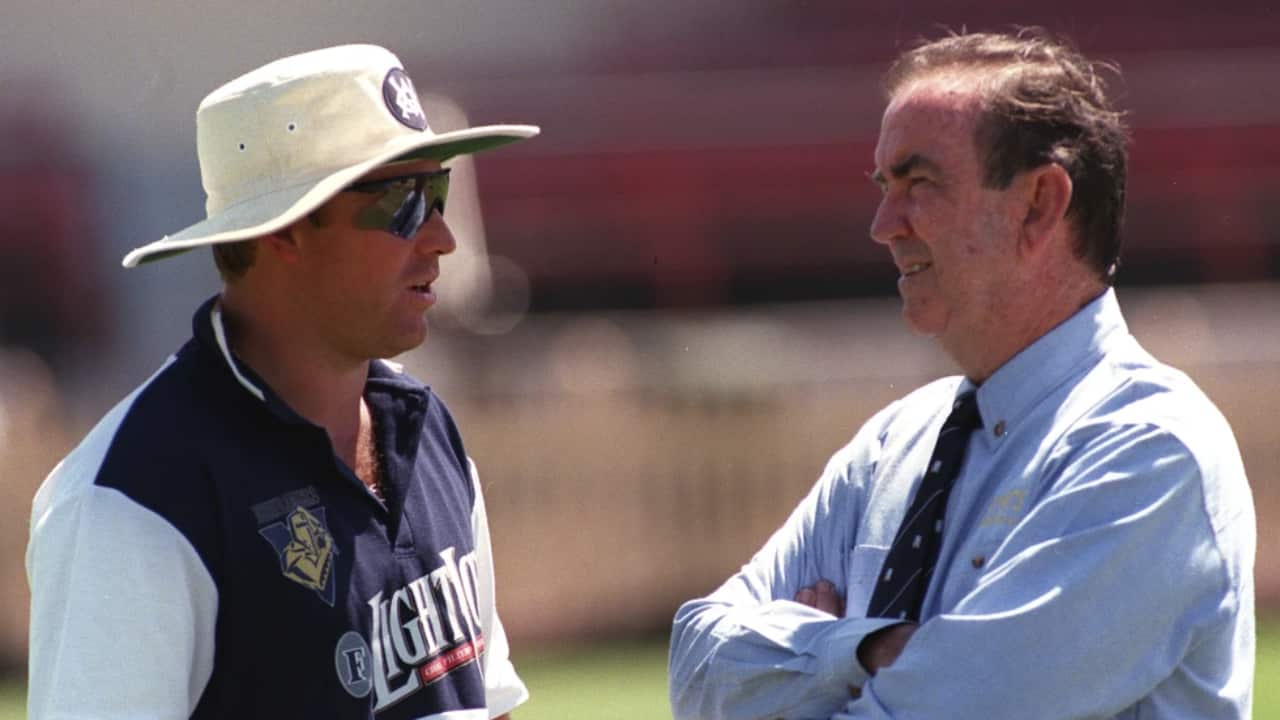 ICC mourns Bob Simpson's death, remembers his contributions