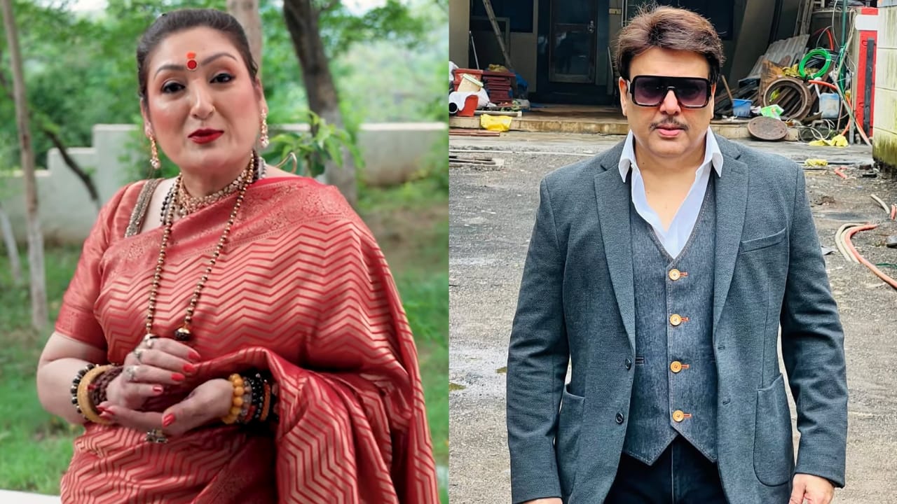 Sunita Ahuja tearfully reflects on her tough time amid divorce rumours, reveals Govinda's first gift to her