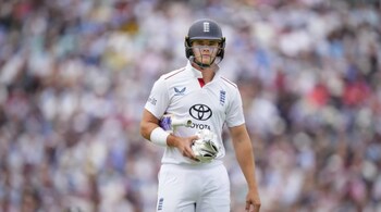 England all-rounder Jacob Bethell set to break 136-year-old record (AP Photo)
