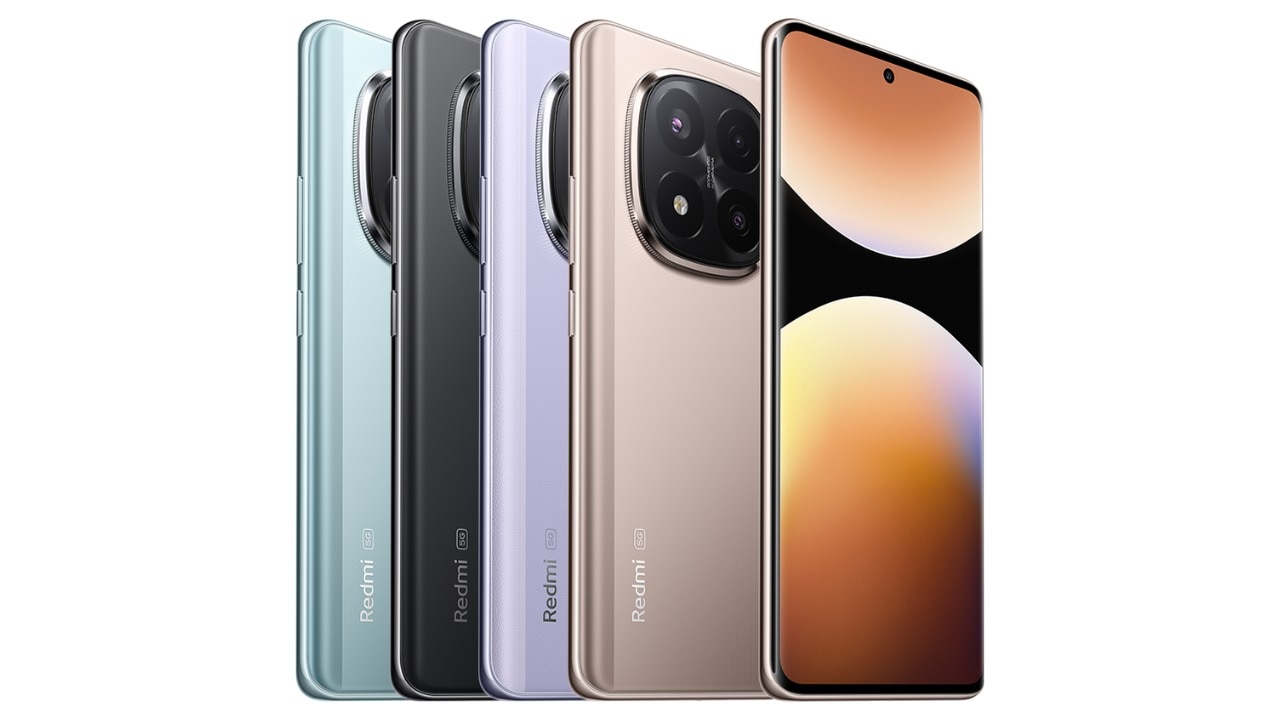 Redmi Note 15 Pro+ confirmed to launch this month, will likely be powered  by the same chipset as 14 Pro+