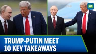 Trump-Putin Meeting In Alaska: Key Takeaways From The Talks | N18G