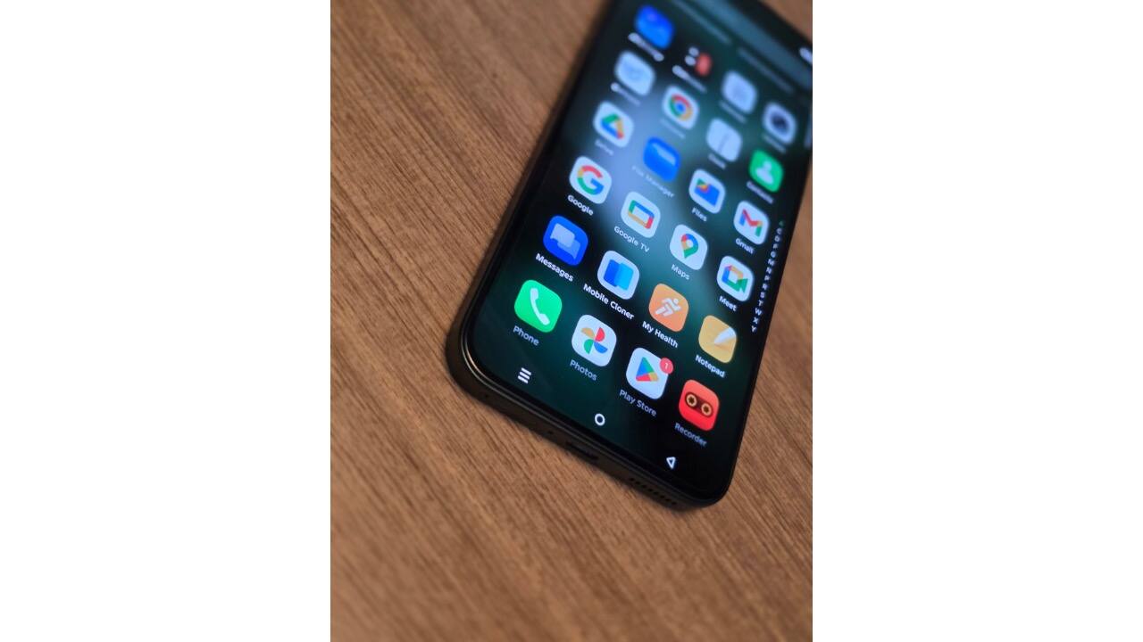 Gaming Features  The standout is the segment-first GT Shoulder Gaming Triggers, offering console-style controls without screen interference. They’re versatile, working with apps and shortcuts too. Bypass charging and a 6-layer vapor chamber cooling system should help sustain long gaming sessions, though actual heat management will depend on optimisation.