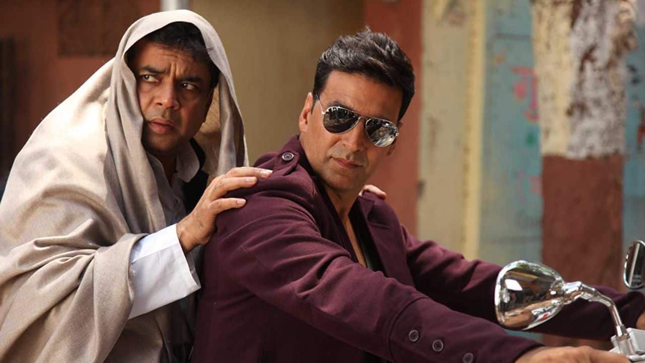 Oh My God (2012) Starring Paresh Rawal and Akshay Kumar, Oh My God blends satire with spirituality. The film questions blind faith and the commercialisation of religion, with Akshay Kumar portraying Krishna in a modern avatar. This thought-provoking, refreshing, and meaningful genre is a unique Krishna-inspired film to watch during Janmashtami.