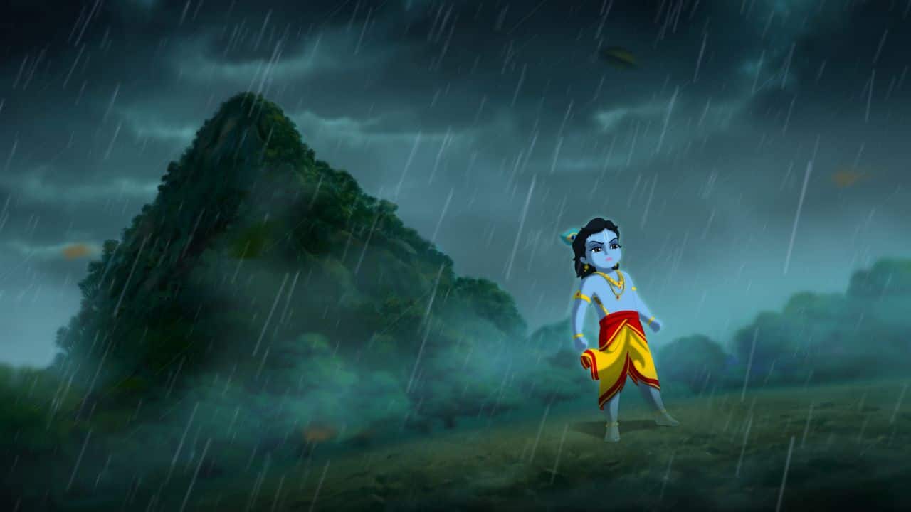 9 Krishna inspired movies to watch this Janmashtami